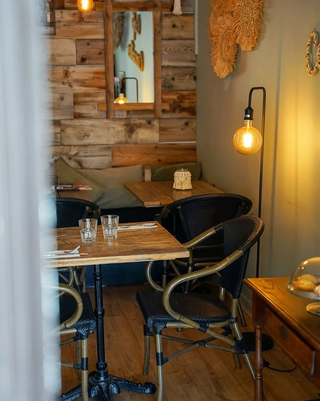 Ambiance du restaurant