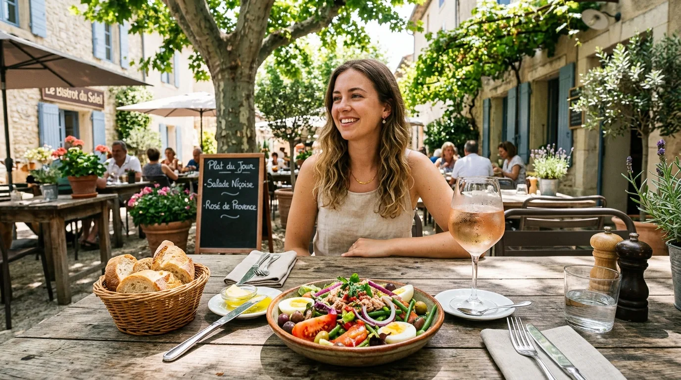 Restaurant Terrasse Aix-en-Provence : Top 6 des Meilleures Adresses (2026)