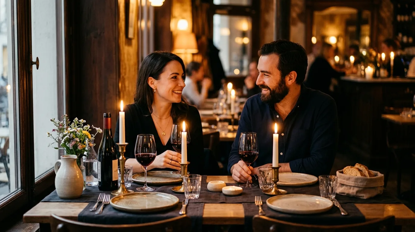 Restaurant Centre-Ville Aix-en-Provence : 6 Tables a Deux Pas du Cours Mirabeau (2026)