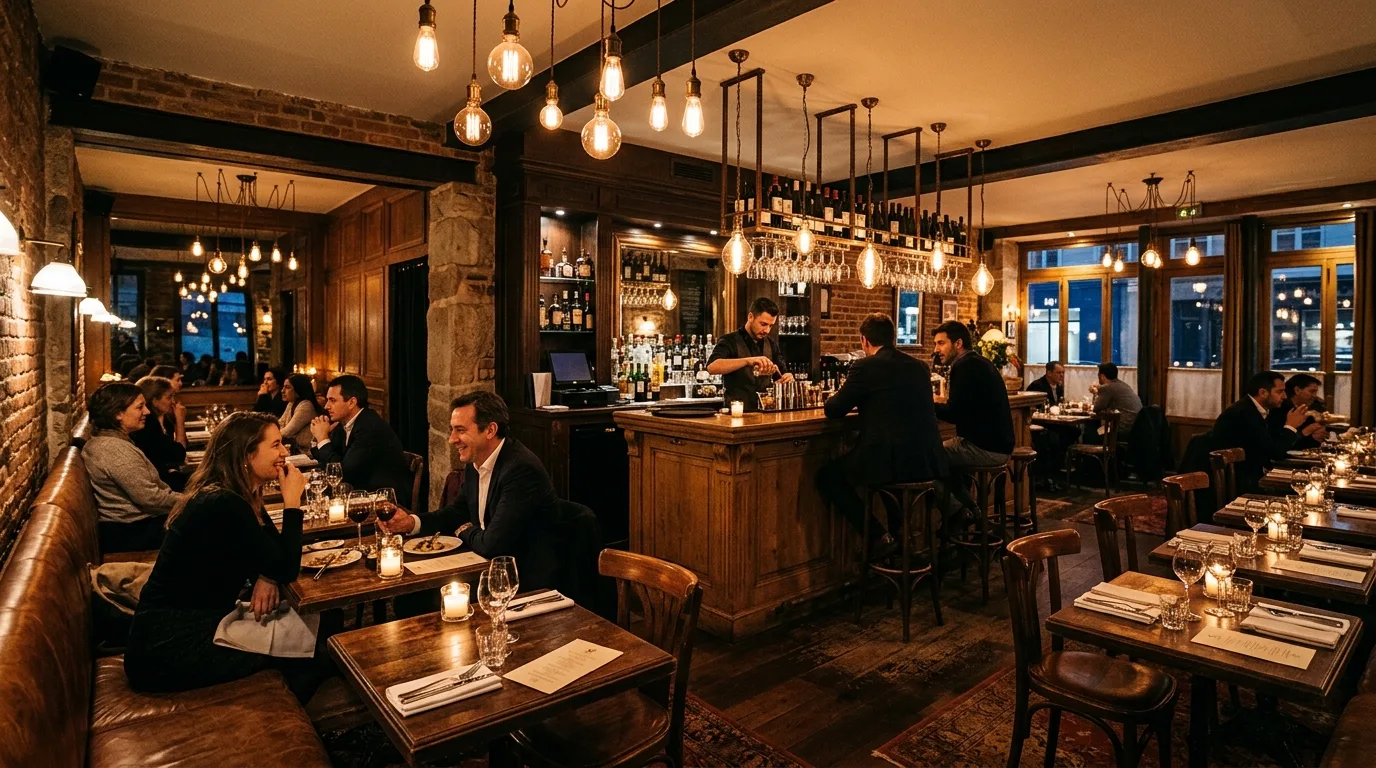 Restaurant Romantique Aix-en-Provence : Top 6 des Meilleures Tables pour un Dîner en Amoureux (2026)
